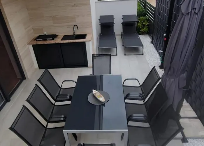Casa de Férias House Cvetkovic Vir